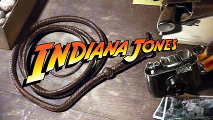 INDIANA JONES Le Jeu Vidéo Teaser