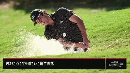 PGA Sony Open: Odds, Best Bets, and DFS