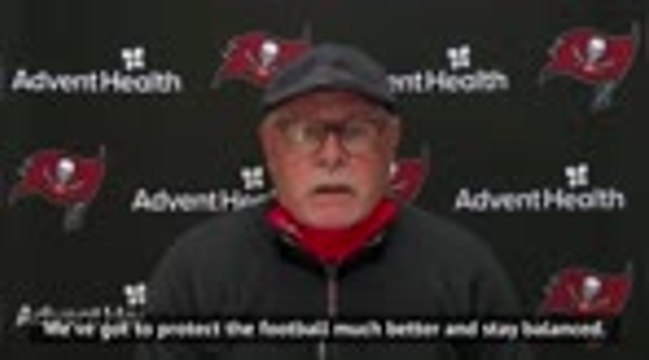Bucs must avoid turnovers to beat Saints - Arians
