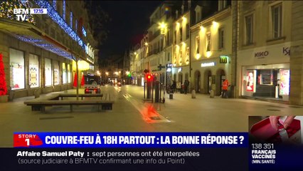 BFM Story - Mardi 12 janvier 2021