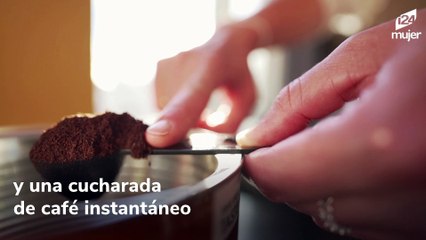 3 mascarillas de café para un cabello joven, largo y brillante