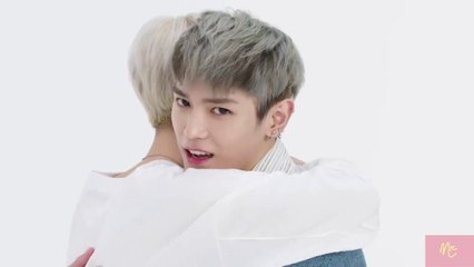 SUB INDO SuperM TAKES A FRIENDSHIP TEST @ Glamour