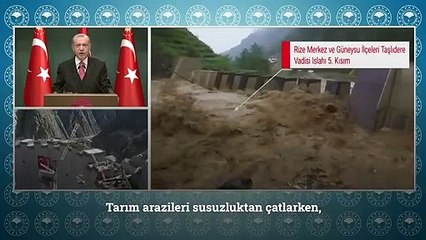 Download Video: Cumhurbaşkanı Erdoğan'dan 