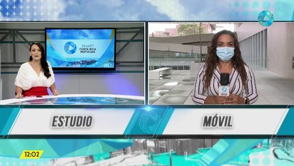 Costa Rica Noticias - Edición meridiana 12 de enero del 2020