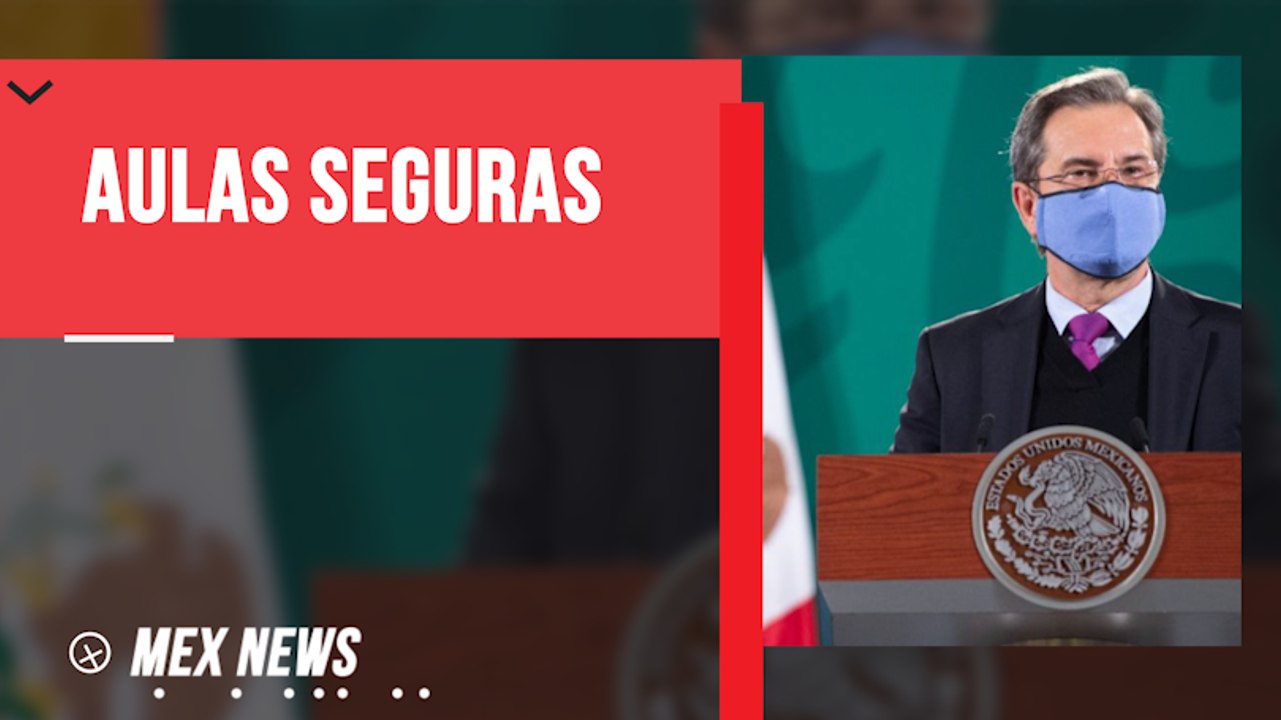 LA SEP PUBLICÓ EL PROTOCOLO PARA EL REGRESO A CLASES PRESENCIALES EN SEMÁFORO VERDE