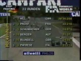 542 F1 10 GP Allemagne 1993 P6