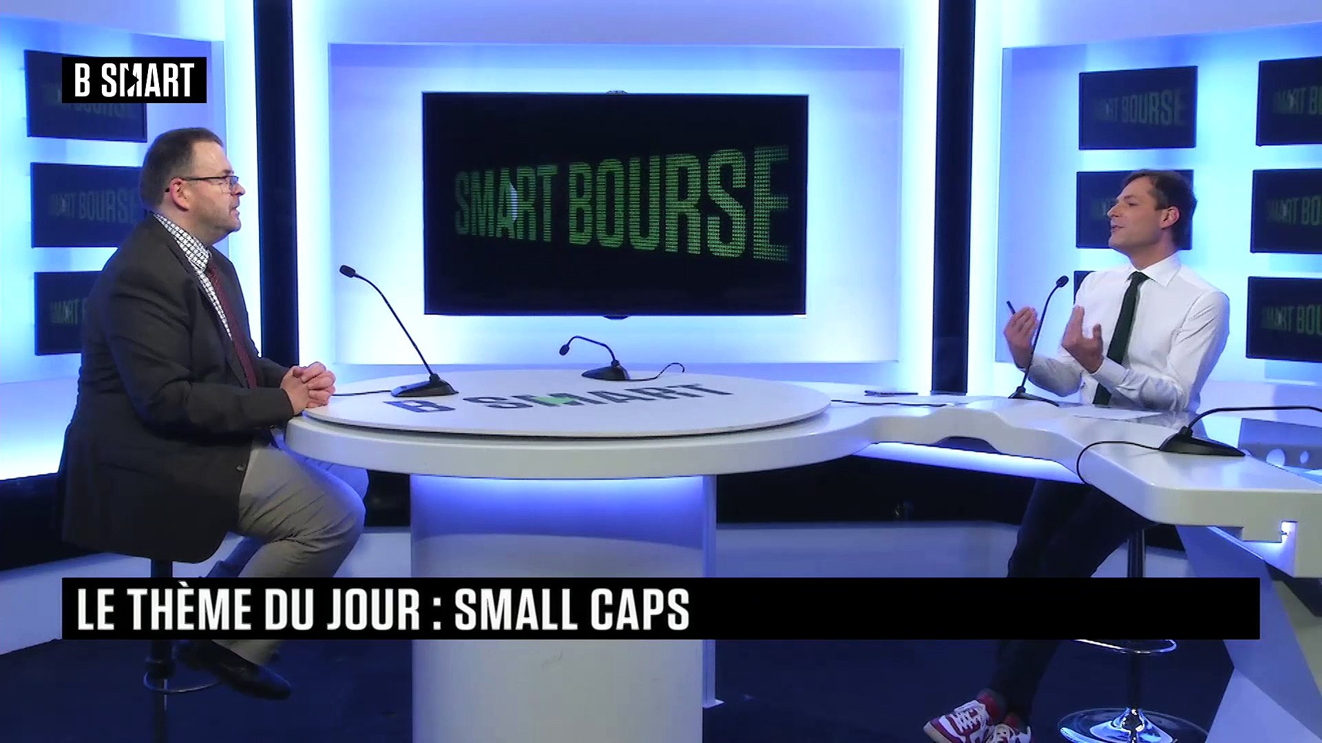 SMART BOURSE - Marchés à thème(s) : Jean-Michel Ycre (Vatel Capital) -  Vidéo Dailymotion