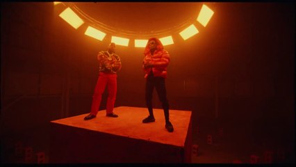 WIZKID ft BURNA BOY " Ginger " (Video 2021).