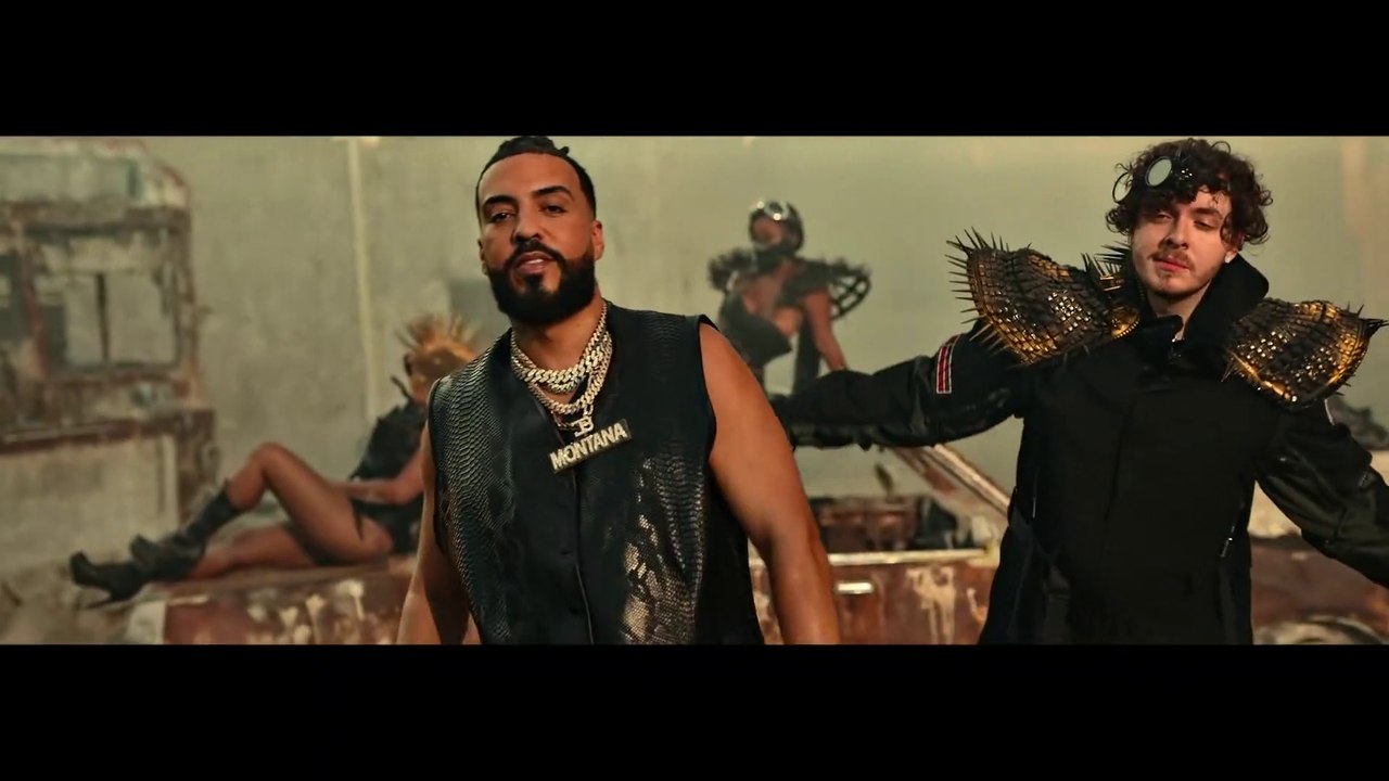 FRENCH MONTANA ft JACK HARLOW & LIL DURK " Hot Boy Bling " (Video 2021).
