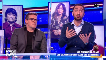 Jimmy Mohamed à propos de la campagne de vaccination : "On est en retard"