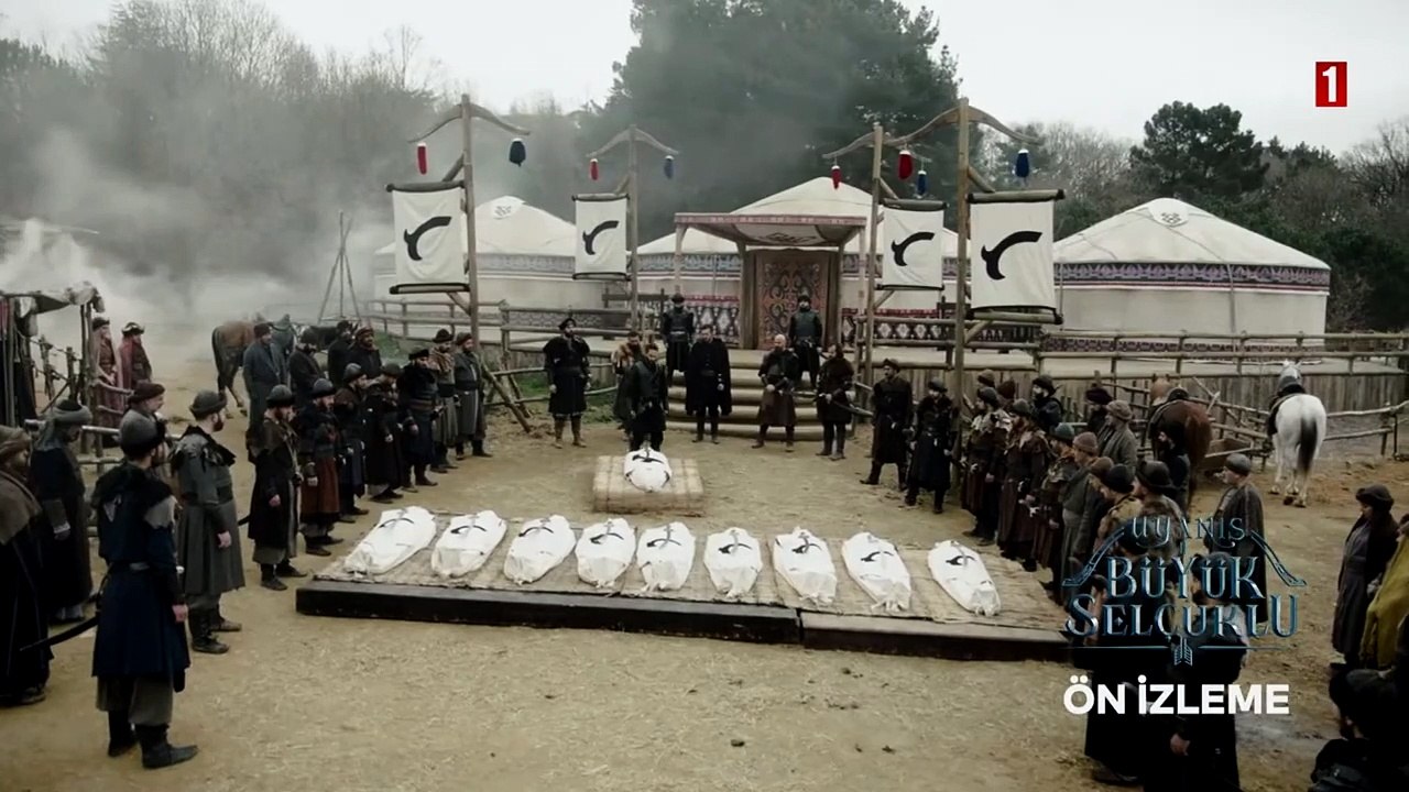 Uyanis Buyuk Selcuklu Episode 17 Trailer || Uyanis Buyuk Selcuklu Bolum 17 Trailer