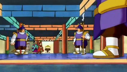 Jim Knopf 04 Auf nach Kummerland