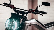 2021 Sondors Metacycle Electric Motorcycle First Look