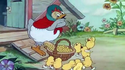 Donald Duck Klassiker Nr. 001 Die weise Henne (1934)