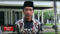 Presiden Jokowi Belasungkawa atas Bencana di Sulawesi Barat dan Jawa Barat