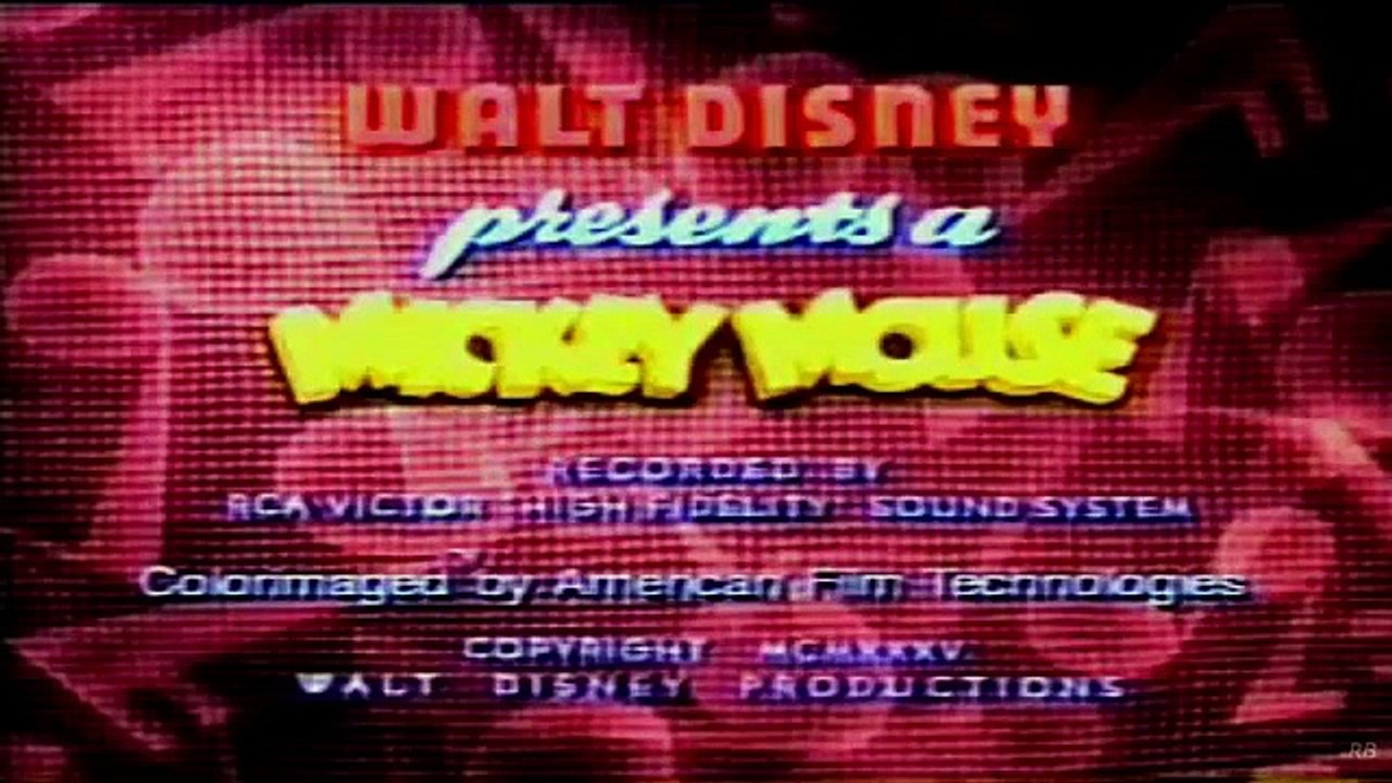 Donald Duck Klassiker Nr. 005 Die Autowerkstatt (1935)