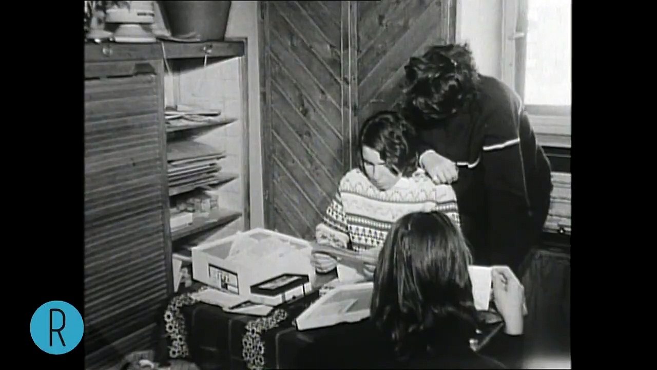 Dans le rétro : tout schuss avec Marielle Goitschel, prodige du ski français