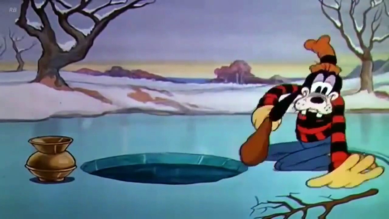 Donald Duck Klassiker Nr. 007 Schlittschuhlaufen (1935)