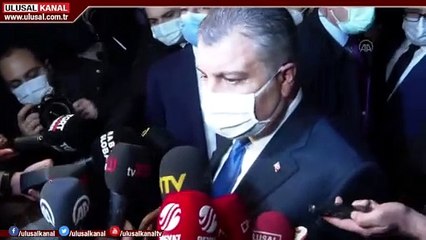 Aşılama tam gaz devam ediyor: İki günde 550 bini aşkın sağlık çalışanı aşı oldu