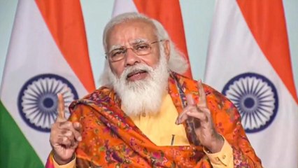 PM Modi will launch vaccination drive via video conferencing