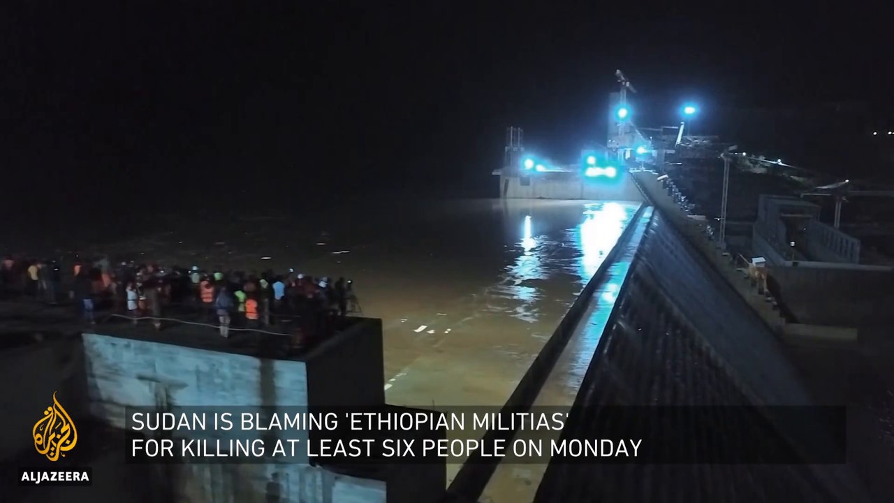 What's reigniting a border dispute between Ethiopia & Sudan?