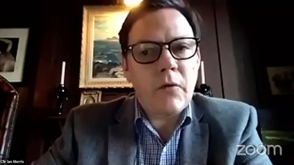 Lucy Wightman Northamptonshire press conference Jan 15 2021