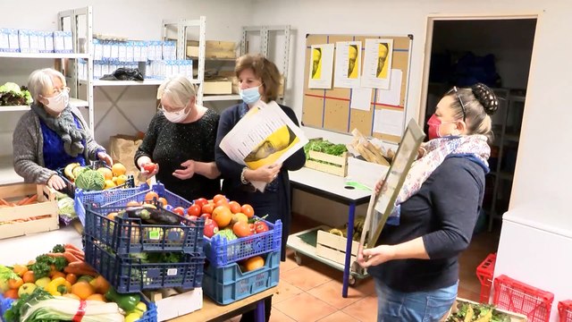 Port-de-Bouc, vous avez été généreux en 2020, continuer en 2021