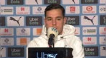 OM - Lirola : "Je savais que l’OM était un grand club"