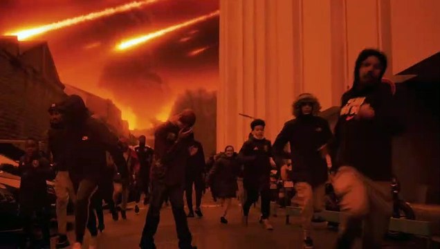 JSX - POMPEII (feat. BOOBA) (Clip Officiel)