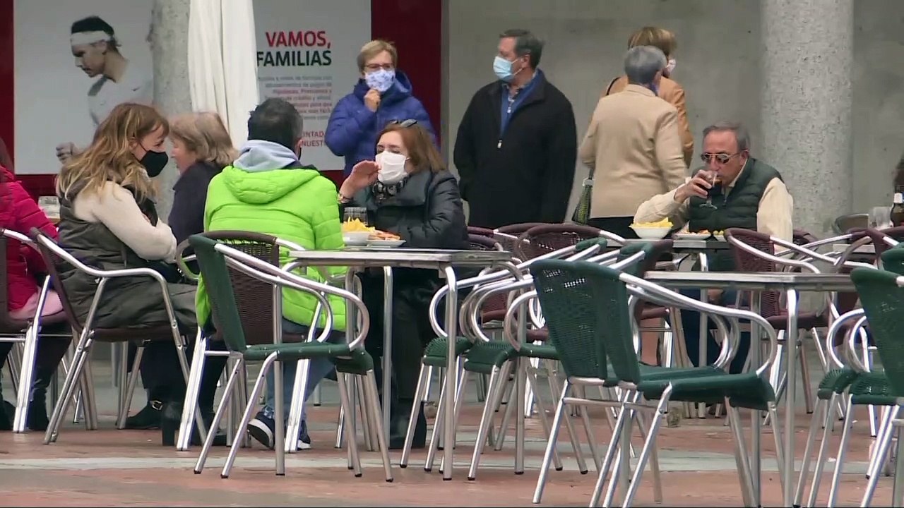 Castilla y León y Aragón anuncian nuevas restricciones frente al coronavirus