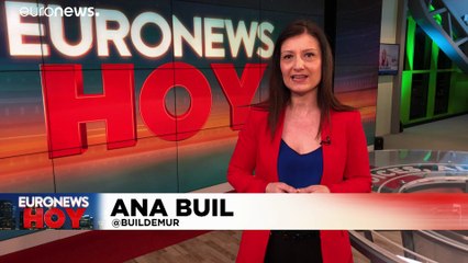 Euronews Hoy | Las noticias del viernes 15 de enero de 2021