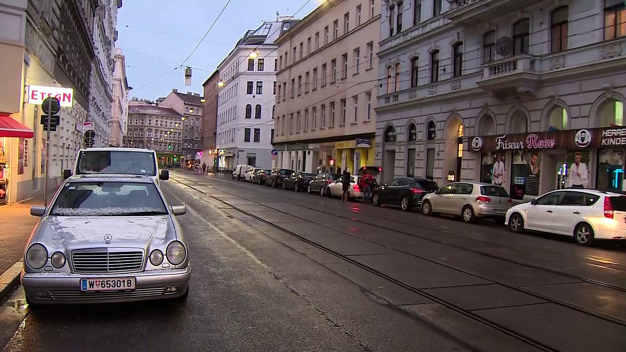 Decke in Wien-Brigittenau eingestürzt - Verletzte!