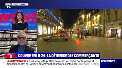 Story 4 : Couvre-feu à 18h, comment s'organiser ? - 15/01