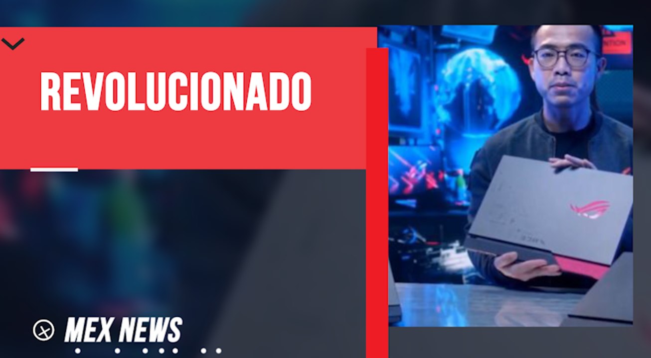 ASUS LANZA LAPTOPS GAMER REVOLUCIONADAS EN EL C...