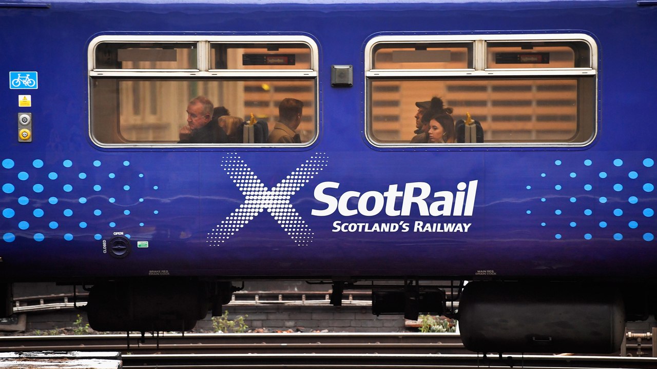 Traveling Scotland by Train Could Soon Become a Whole Lot Better for the Environment