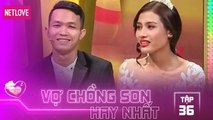 Vợ Chồng Son Hay Nhất - Tập 36: Cô vợ Khmer khóc hết nước mắt kể chuyện thời gian chồng tu báo hiếu