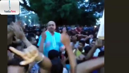 ময়মনসিংহ নগরীর নতুন বাজারস্থ জেলা বিএনপির কার্যালয়ে _ ভূমিকা নিউজ