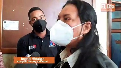 Declaraciones de la abogada Ingrid Hidalgo sobre David Ortiz