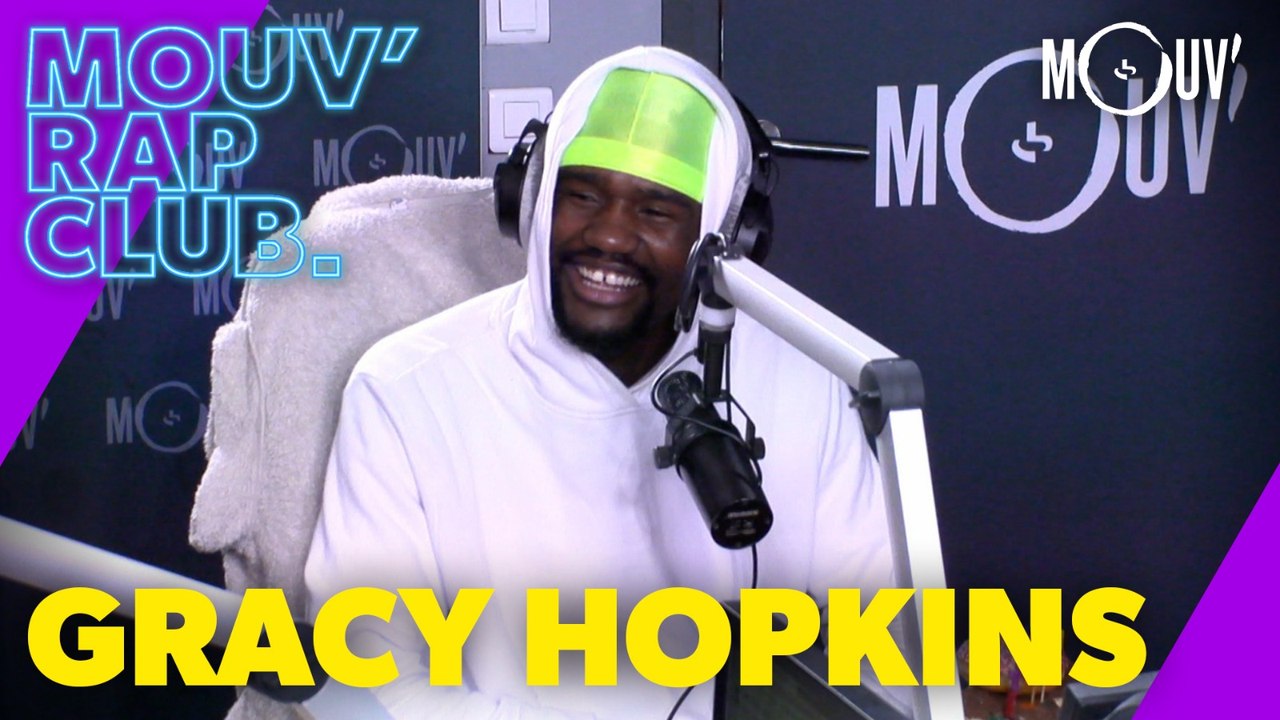 Gracy Hopkins : "J'ai un son avec Rilès"