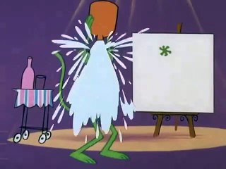 The Pink Panther. Ep-015. Pink punch. 1966  TV Series. Animation. Comedy