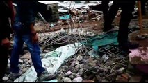 42 قتيلا على الأقل في زلزال قوي في إندونيسيا ومفقودون تحت الأنقاض
