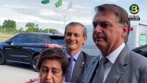 Bolsonaro: 'Nós fizemos a nossa parte'