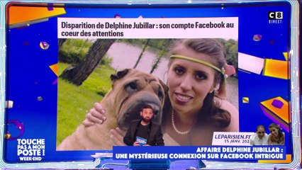 Delphine Jubillar : Une mystérieuse connexion sur Facebook intrigue