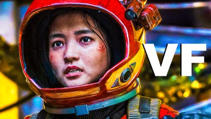 SPACE SWEEPERS Bande Annonce VF (2021)