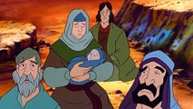 Relatos Animados de la Biblia Episodio 20 | Pan del Cielo