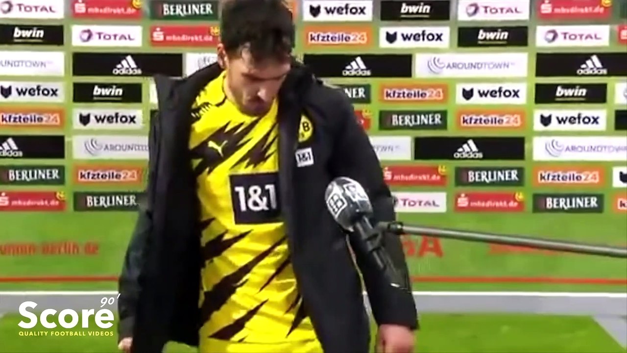 Crazy Moments in Football 2021!