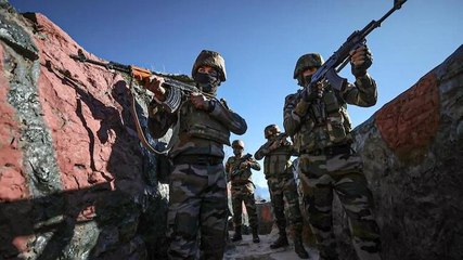 Watch: Army chief warns Pakistan, China