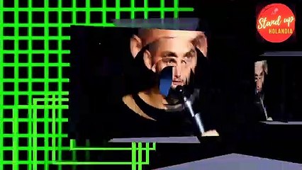 Polski Stand Up w HOLANDII  " Układ scalony"  Kuba Rosa