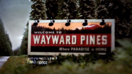 Wayward Pines episode 2