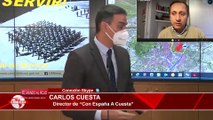 ¡ESCALOFRIANTES MENSAJE DE CARLOS CUESTA!: IGLESIAS PRETENDEN CONTROLAR EL CGPJ JUNTO A BILDU Y ERC